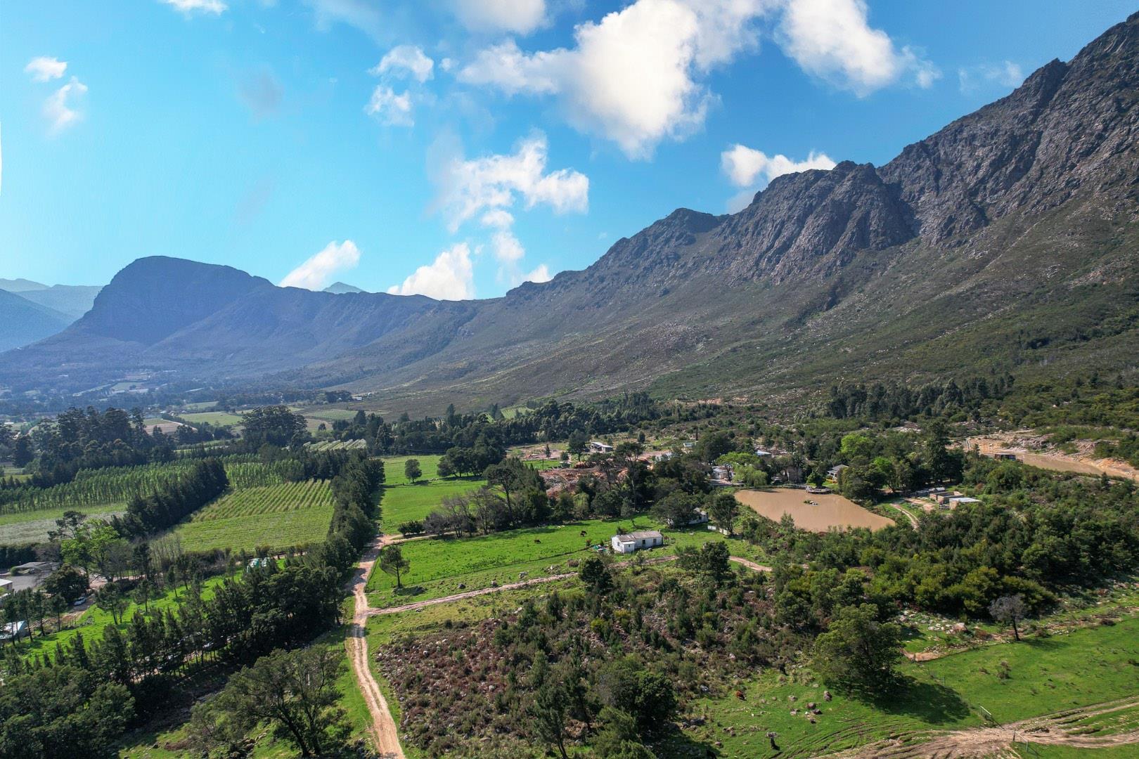 Commercial Property for Sale in Franschhoek Rural Western Cape